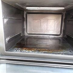 Panasonic オーブンレンジ 2018年製 NE-MS264-K 26L ブラック 角皿付き パナソニック 電子レンジ 黒 札幌東区 北20条店 の画像