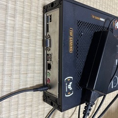 小さいデスクトップ