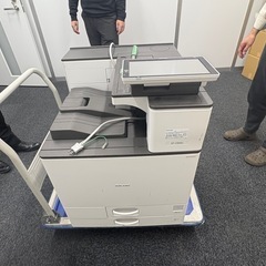 リコー コピー機 の画像