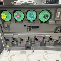 リコー コピー機 の画像