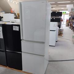 【美品】TOSHIBA 冷凍冷蔵庫356L 2022年製