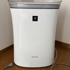 シャープ　空気清浄機