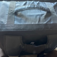 Uber eats配達バッグ　　ウーバーイーツの画像