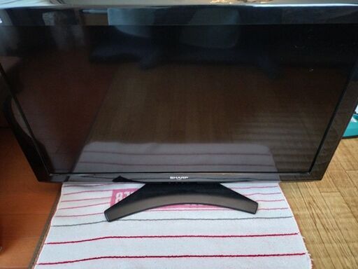 SHARP AQUOS 32型
