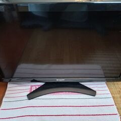 SHARP AQUOS 32型