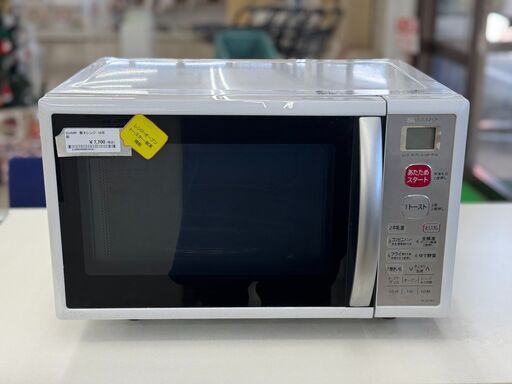 ★ジモティ割あり★ SHARP 電子レンジ  18年製 動作確認／クリーニング済み TJ102110248