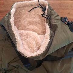 犬用 抱っこバッグの画像