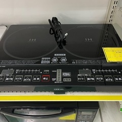 IHクッキングヒーター　山善 YEH-1456 2020年製　電...