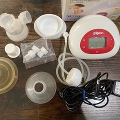 【定価1万円台】ピジョン　　電動搾乳器　