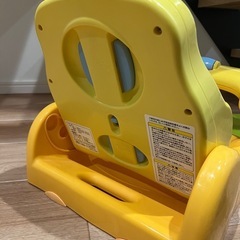 アップリカ　バスチェアの画像