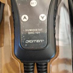 Digiten Humidistat DHC-101 湿度計の画像