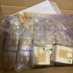 タカタのゆめ米300グラム一パック