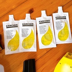 ケルヒャー KARCHER WV 50 PLUS  電動式窓用バキュームクリーナーの画像