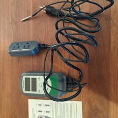 Inkbird 温度コントローラーの画像