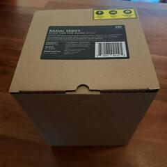 インラインブースターダクトファン Raxial S4の画像