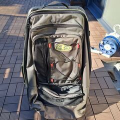 TUSA　ダイビング器材用キャスター付きバッグの画像
