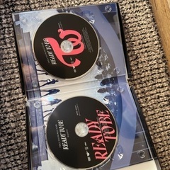 TWICE レディートゥービー5th の画像