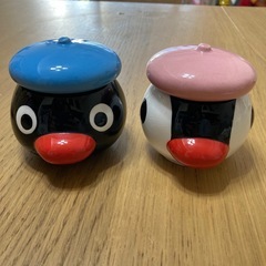ピングーのシュガーポット