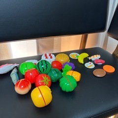 お値下げ致しました⭐️ごっこ遊びセット 多色 おもちゃ　おままごと　マック　自動販売機　アイスクリームの画像