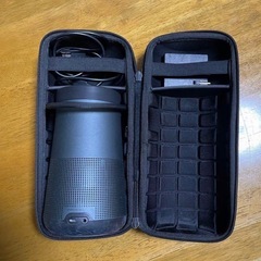 BOSE SOUNDLINKEVOLVE plus blackの画像