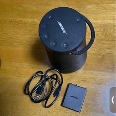 BOSE SOUNDLINKEVOLVE plus blackの画像