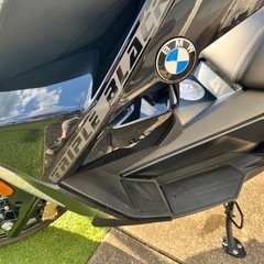 BMW C400GT トリプルブラック 最上位グレード 検あり  走行3,400kmの画像