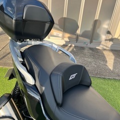BMW C400GT トリプルブラック 最上位グレード 検あり  走行3,400kmの画像