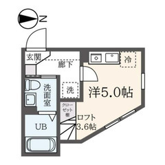 【🌈入居費用16万円🌈】🏅審査No.1🏅 🔥JR京浜東北・…