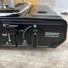 TOYOKUNI カセットこんろ
の画像