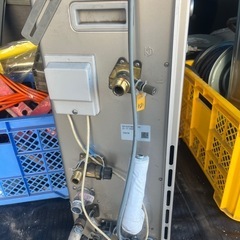 都市ガス　給湯器
の画像