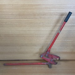 【チェーンプライヤ⑦】KTC CP-850 切断　工具 タイヤの画像