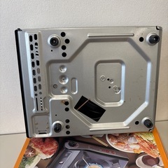 カセットコンロ　イワタニ　サビありの画像