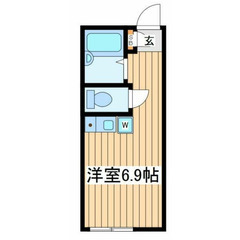 【🌈入居費用16万円🌈】🏅審査No.1🏅 🔥JR横須賀線 …