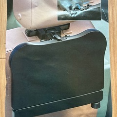 車載テーブル