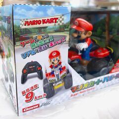 マリオカート バギー R/C　新品　価格　6,480円 - 名護市