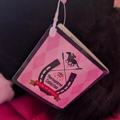 ドゥレッツァ サラブレッドコレクションふわふわBIGぬいぐるみの画像