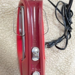 ハンディミキサーの画像