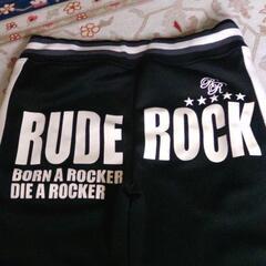 RUDE ROCKパンツ140の画像
