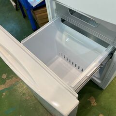【愛品館八千代店】TOSHIBA　東芝　2020年製　2ﾄﾞｱ冷凍冷蔵庫　GR-R15BSの画像
