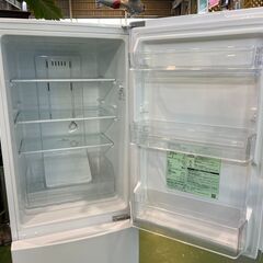 【愛品館八千代店】TOSHIBA　東芝　2020年製　2ﾄﾞｱ冷凍冷蔵庫　GR-R15BSの画像