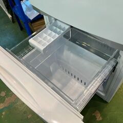 【愛品館八千代店】TOSHIBA　東芝　2020年製　2ﾄﾞｱ冷凍冷蔵庫　GR-R15BSの画像