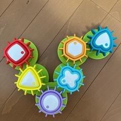 知恵玩具