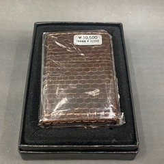 【愛品館江戸川店】ジッポー ヘビ柄 未使用品 2005年製ID:...