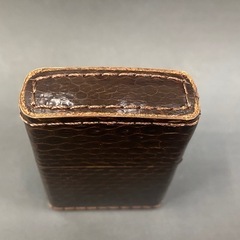 【愛品館江戸川店】ジッポー ヘビ柄 未使用品 2005年製ID:107-050781-007の画像