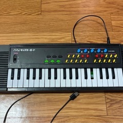 【12/20まで】電子ピアノのおもちゃ