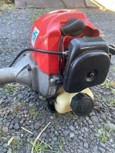鹿児島発草払い機 ビーバー 草刈り機
