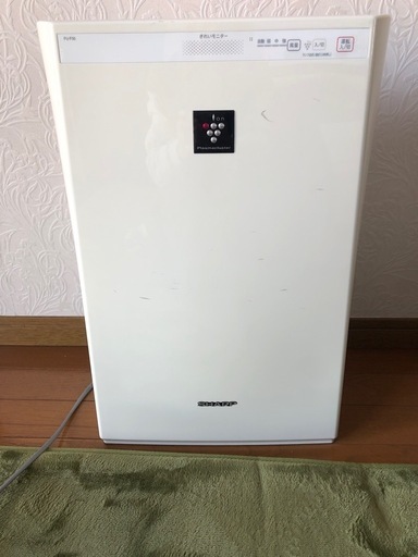 SHARP空気清浄機