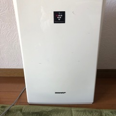 SHARP空気清浄機
