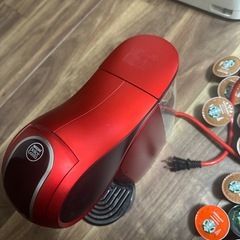 ネスカフェドルチェグスト　ジェニオエスタッチ　レッドメタル59個カプセル