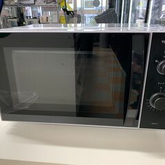 電子レンジ 東芝 ER-M17Y 2023年製 ※動作チェック済/当店3ヶ月保証